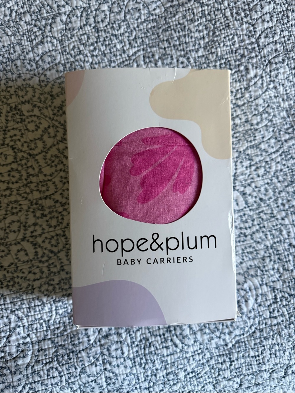 Hope & Plum Ring Sling